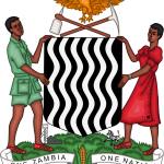 Coat of Arms - Zambia